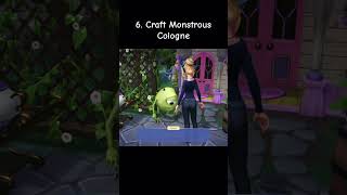 Find the Hairball in Mike Wazowski’s Monstrously Good Taste Walkthrough [upl. by Gunzburg]