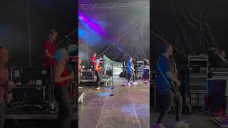 LIVE DRUMS hotspotband BowlingGreen Wiesbaden 2024  shorts [upl. by Anewor]