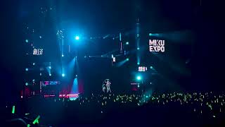 Highlight by KIRA Hatsune Miku Live MIKU EXPO 2024 [upl. by Mccreary]