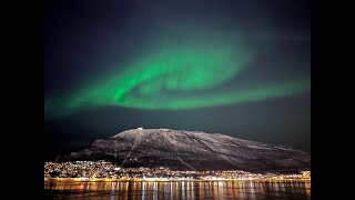 2023 03 Viking Cruise In Search of the Northern Lights [upl. by Adnawaj158]