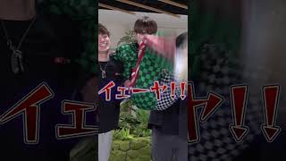 SixTONES official【大騒ぎのドッキリ】チーム決めでなぜか暴走笑 北斗が爆笑！ [upl. by Teerprug]