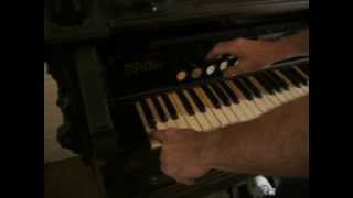 1903 Miller Organ 16 Stop Demo [upl. by Iegres]