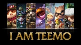 LIVE Teemo Mid Temporada 2014 El amigo de los niños EP 213 [upl. by Rolan]