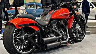 7 Best Looking HarleyDavidson Motorcycles For 2024 [upl. by Slifka]