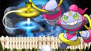 How Powerful is Hoopa  Strange Pokemon Physics 5 feat Bird Keeper Toby amp Axellian [upl. by Lemire]