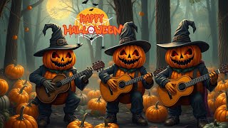 Najlepsze Piosenki Halloweenowe 🎃 Miks muzyki na imprezę Halloweenową 🕸 Muzyka Na Halloween [upl. by Suoivatco]