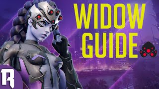 How To Play Widowmaker Beginners Guide [upl. by Ulphiah]