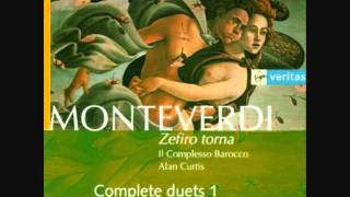 Monteverdi  O viva fiamma [upl. by Nnylrats]