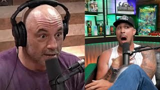 Joe Rogan CANCELS The Fight Companion With Brendan Schaub [upl. by Annawoj]