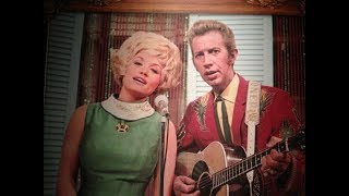 Porter Wagoner amp Dolly Parton  If Teardrops Were Pennies [upl. by Valerian778]