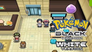 How to get Eviolite in Pokemon Black amp White [upl. by Mellen]