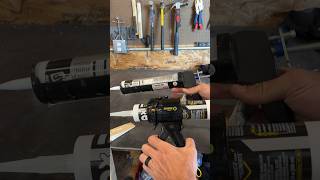 My Favorite Caulking Gun tools diy shorts [upl. by Aninaj]