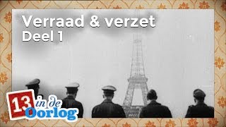 Verraad amp verzet 12  Aflevering 5  13 in de Oorlog [upl. by Sigismund274]