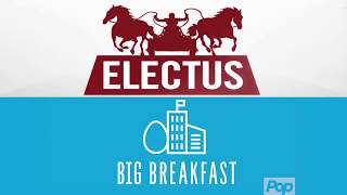 ElectusBig BreakfastElectric Avenue ProductionsPrincipato Young EntertainmentPop Original 2017 [upl. by Sokul252]