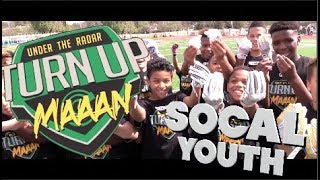 Under The Radar Exposure Camps  Southern California  Youth Ballers 2018 [upl. by Ahtamas457]