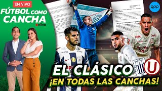 🔴⚽ENVIVO Alianza Lima vs Universitario ¡Piden sancionar a Valera y Campos  RPP Deportes [upl. by Nesral]