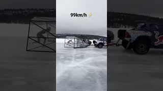 Speed Ice Skating World Record [upl. by Ertemed]