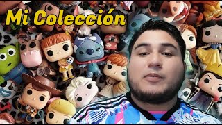 Mi humilde Coleccion de Funkos  Fondo del SETUP con FUNKOS [upl. by Roon663]