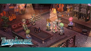 Lets Play  The Legend of Heroes Trails To Azure 21  Blunder My Umbrella Ostensible Ownership [upl. by Lertnek965]