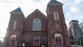 A look inside the historic Bellefonte First Presbyterian Church [upl. by Nenerb]