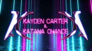 Kayden Carter amp Katana Chance Entrance Video [upl. by Josephson]