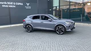 CUPRA Formentor 20 TSI 310 VZ2 5dr DSG 4Drive  Graphene Grey [upl. by Heigho452]