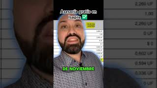 Asesoría gratis en Isapre ✅️ [upl. by Reyam]