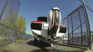 Evinrude etec 200 g2 [upl. by Enitsyrhc]