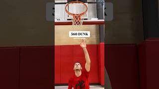 360 dunk on every height dunkelite [upl. by Kathlin]