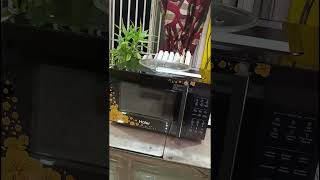 Best Microwave Convection Oven under ₹10000🙄  Unboxing amp Review  kitchen unboxing shorts [upl. by Irneh]