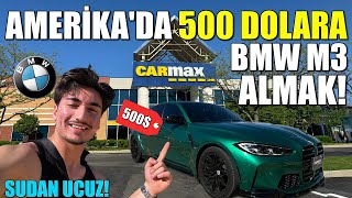 AMERİKADA İKİNCİ EL ARABA FİYATLARI BMW Mercedes Porsche Carmaxte Araba Fiyatları Amerika Vlog [upl. by Hallett]