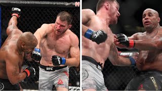 Miocic vs Cormier 3  Fight Highlights [upl. by Drake]