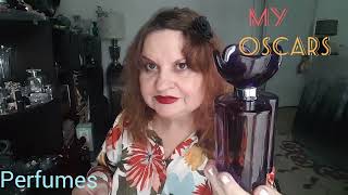 MY OSCARS ALL MY OSCAR DE LA RENTA PERFUMESCHITCHAT PERFUMEREVIEW [upl. by Yraeg]