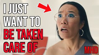 BEEF Ali Wong Shows Why Women are Angry At Feminism But Take Out Their Anger On Men [upl. by Lahcar]