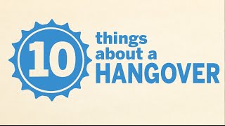 10 Things About a Hangover [upl. by Zaneta]