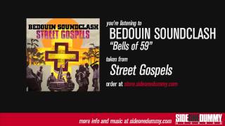 Bedouin Soundclash  Bells of 59 Official Audio [upl. by Ardnnaed]