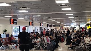 En Vivo desde el aeropuerto internacional de Hermosillo Sonora México [upl. by Hauger]