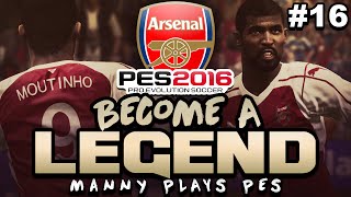 BECOME A LEGEND 16 PES 2016  quotFINAL DAY OF THE SEASONquot [upl. by Harlie998]