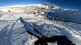 Weekly Lap at ARAPAHOE BASIN CO  Thanksgiving Day Shred 112824 Episode 3 [upl. by Elexa]