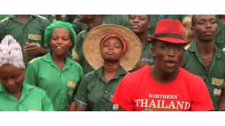 STAND UP AFRICANS BISHOP CLIP SONGHAÏ OK [upl. by Macleod]