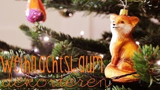 TWIGMAS Virtuelles Weihnachtsbaum schmücken mit jasminar 2 [upl. by Ainuj]