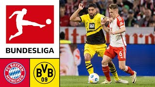 FC Bayern München vs Borussia Dortmund ᴴᴰ 30032024  27Spieltag  1 Bundesliga  FIFA 23 [upl. by Anpas]