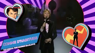 Claude François  Comme dhabitude  BBC [upl. by Kopaz]