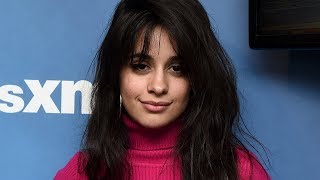 Camila Cabello HINTS At Having Someone Special In Her Life amp Dating Celebs [upl. by Llenroc]