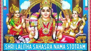 Shri Lalitha Sahasra Namam   Bhakti Song  Lalita Stotram [upl. by Ahcsap24]