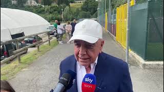 Monza Galliani tra campo e calciomercato [upl. by Armillda737]