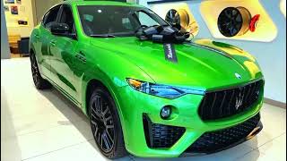 2024 Maserati Levante CAR  New Maserati Levante car price  Dee Hall Maserati car review [upl. by Olnton]