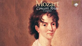 Mozart Concert Arias Complete [upl. by Orpah]