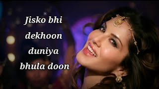 Laila Me Laila Full Song quotLyricsquot [upl. by Ameer]