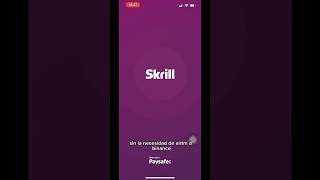 RETIRA SALDO DE SKRILL SIN P2P Airtm o binance [upl. by Gino10]